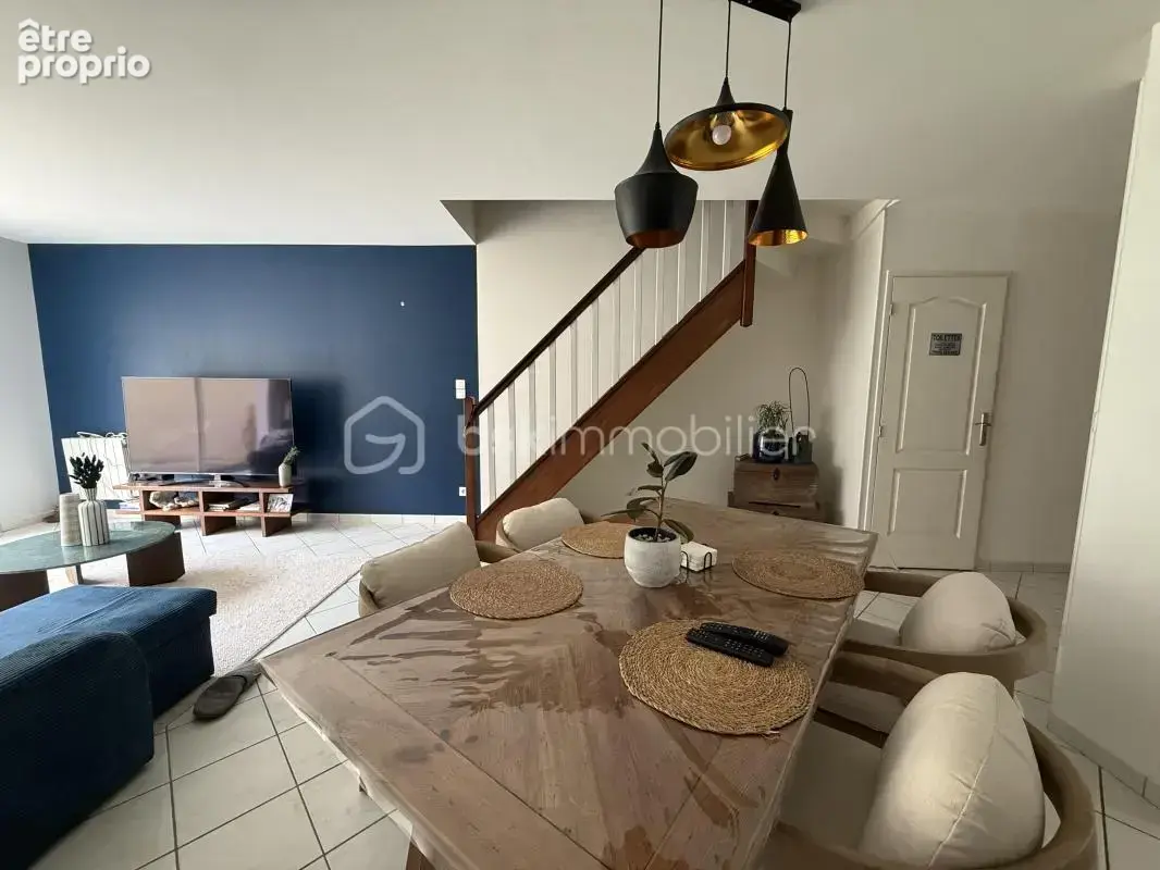 Maison familiale de 140 m² – 4 chambres – Garage - parking - jardin - photo 5