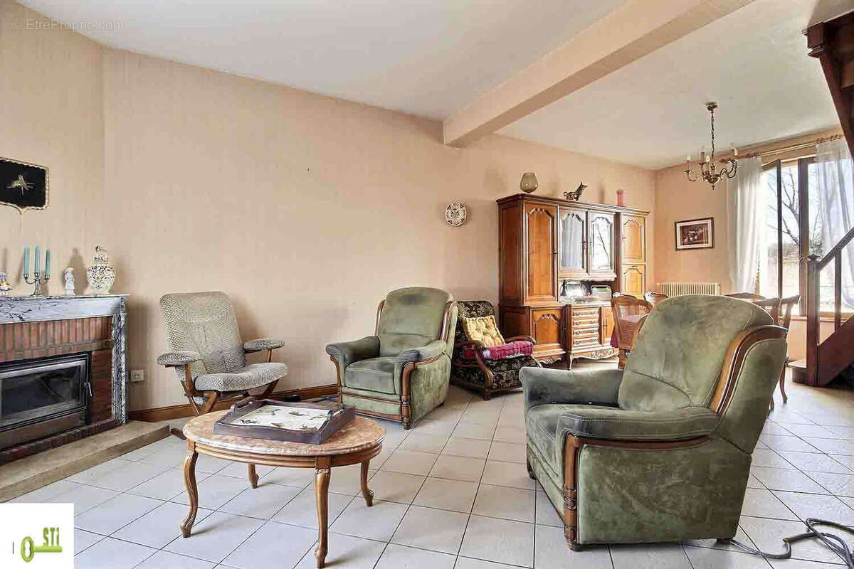 Photo 6 - Maison à CHATILLON-COLIGNY