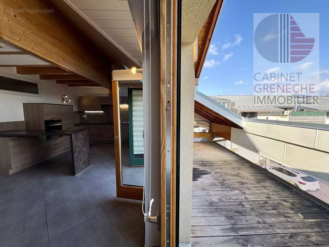 Appartement à THONON-LES-BAINS