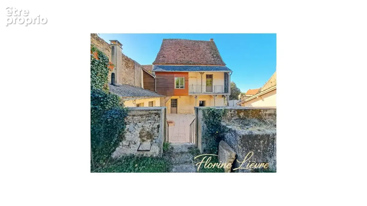 Maison à vendre 5 pièces CHARENTON DU CHER (18) 128m2 avec Studio indépendant - photo 25