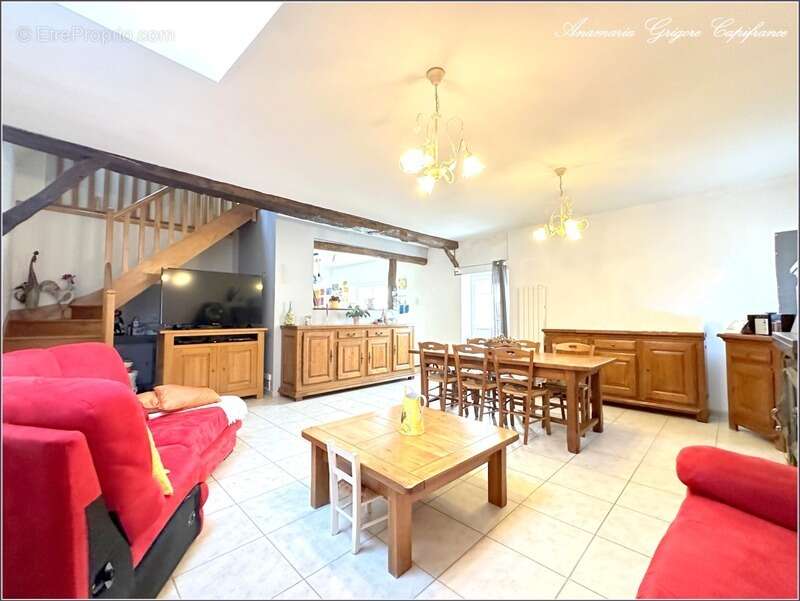 Maison à SAINT-GERMAIN-LE-GAILLARD