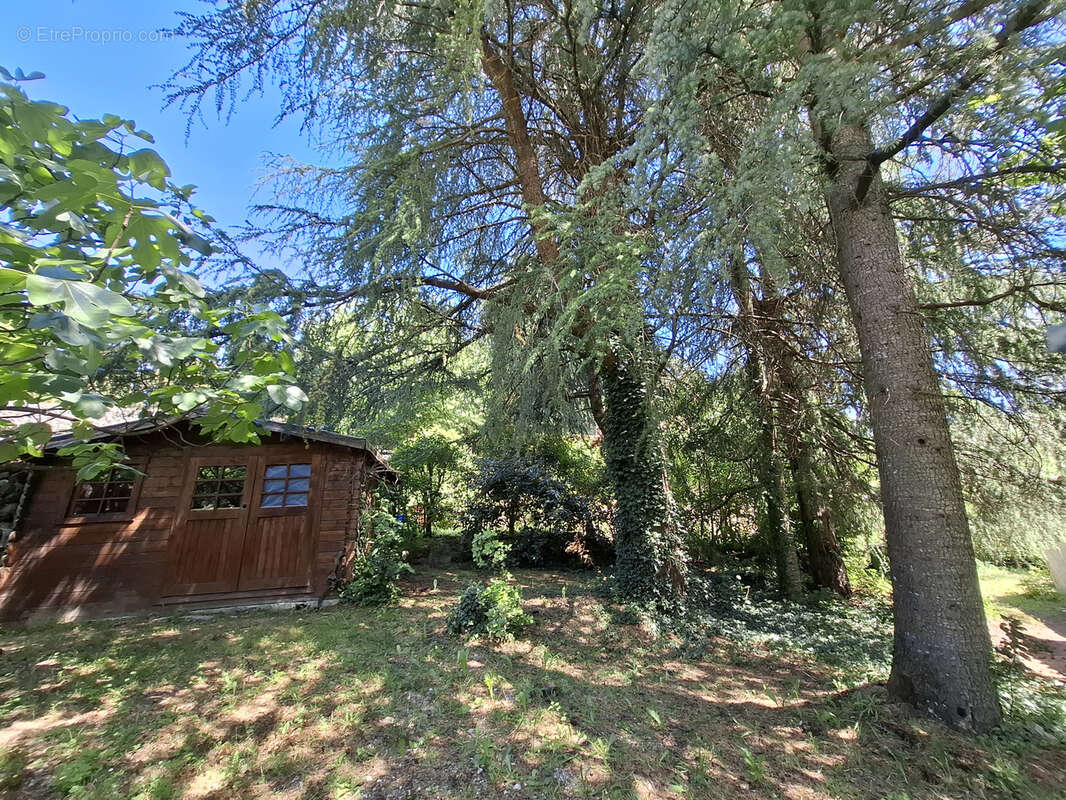 À Val-D'Aigoual, villa 6 pièces à acheter avec Agence LIEURE - photo 21