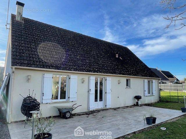 Maison à PASSEL