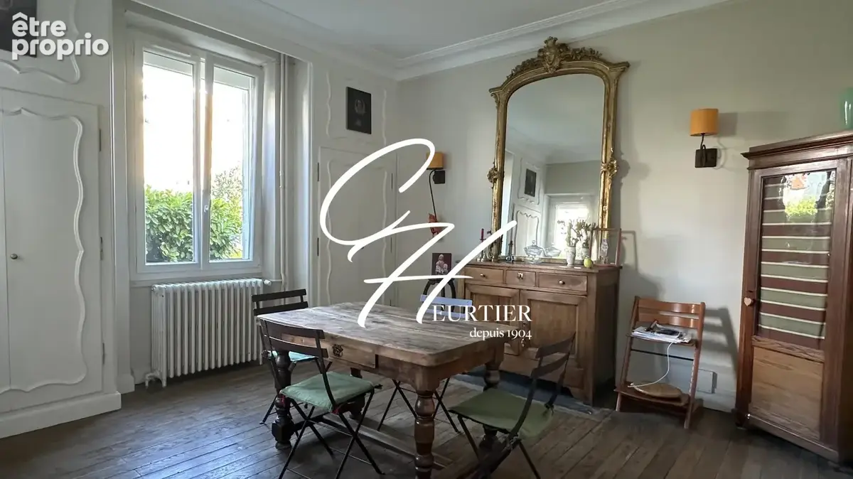 Maison à GRENOBLE