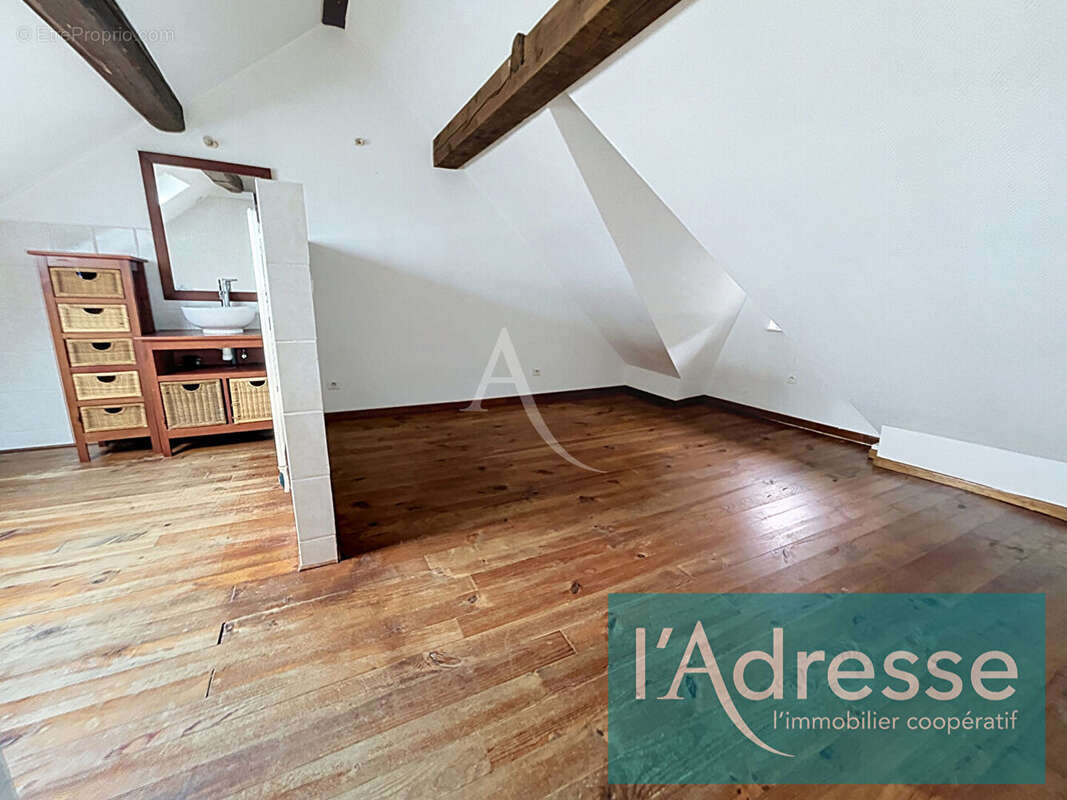 Appartement à METZ