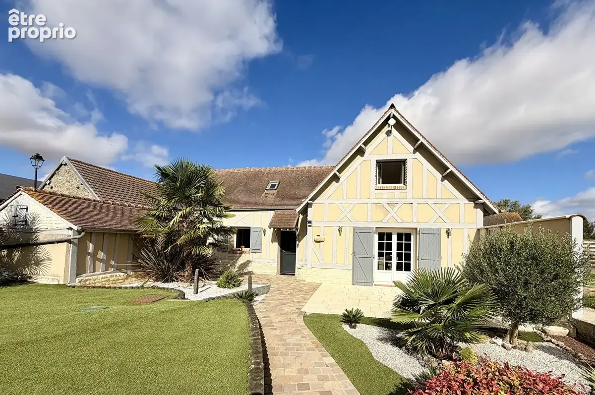 Maison en Vallée d'Eure - photo 2
