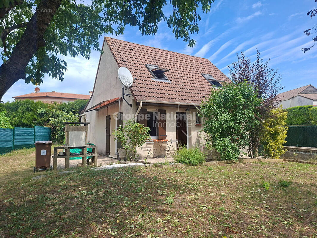 Maison à PIERRELAYE