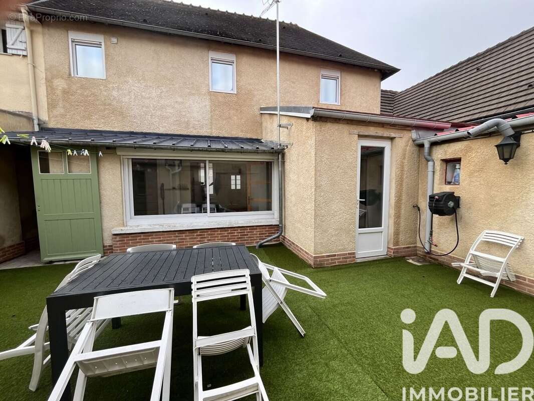 Photo 9 - Maison à BRESLES