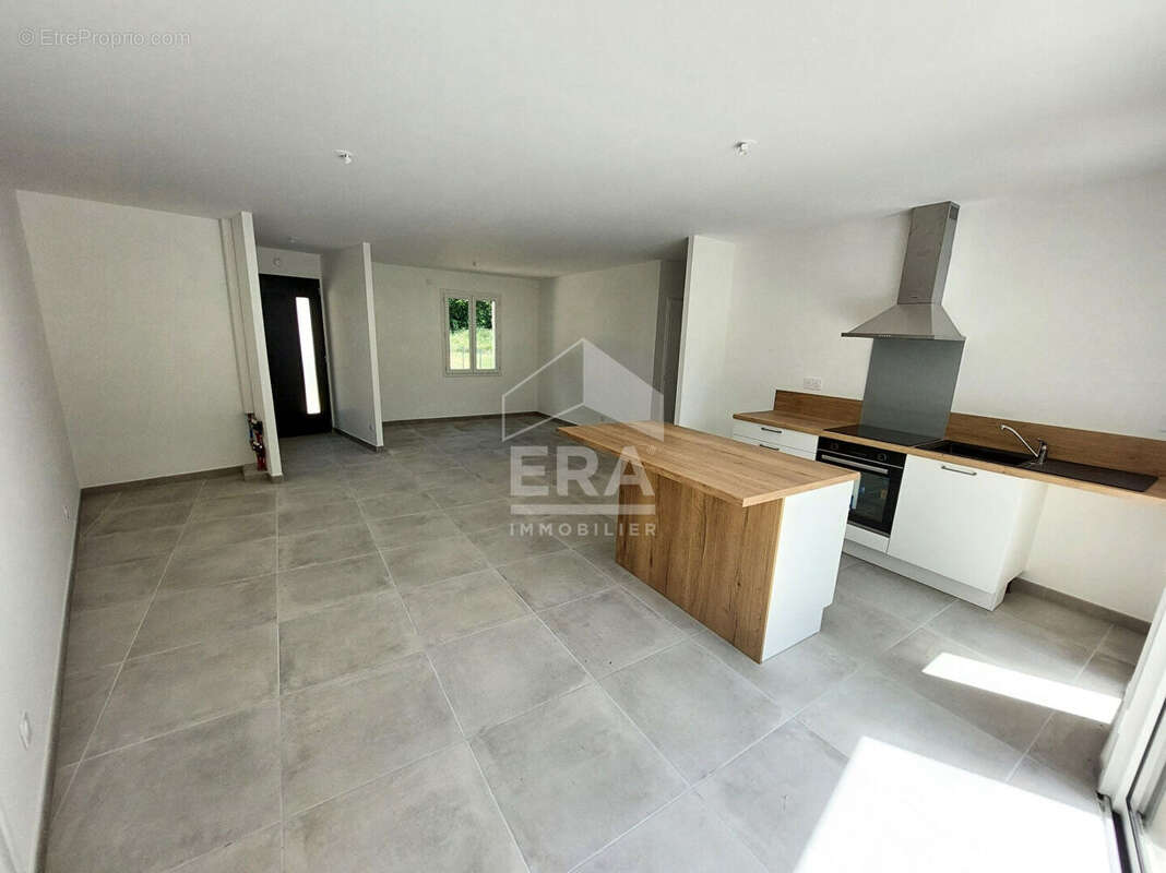Maison contemporaine de plain-pied dans un cadre paisible - 4 min du centre-ville - photo 2