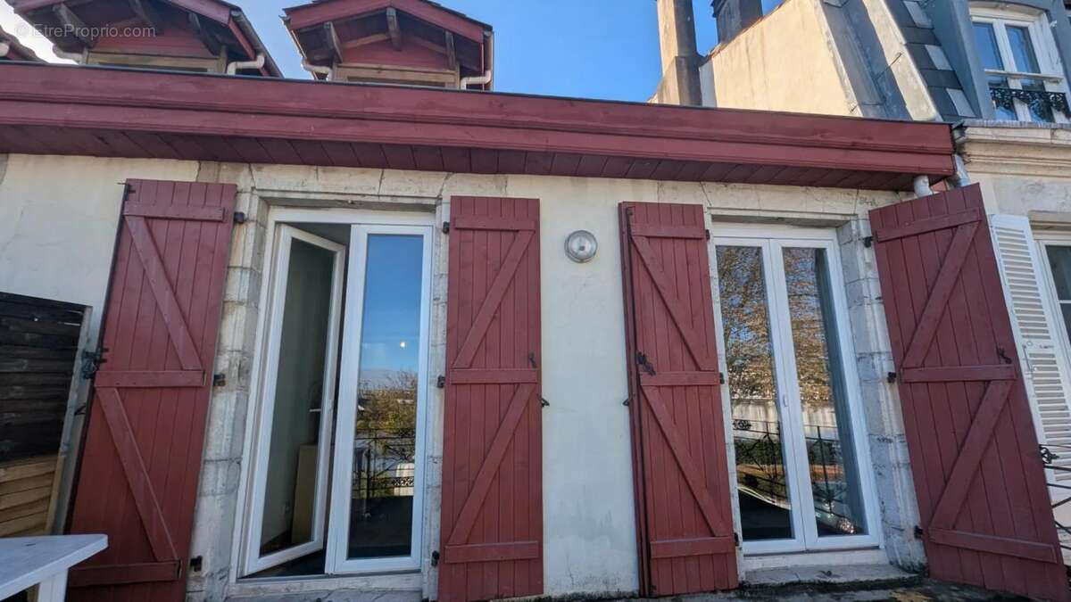Appartement à BAYONNE