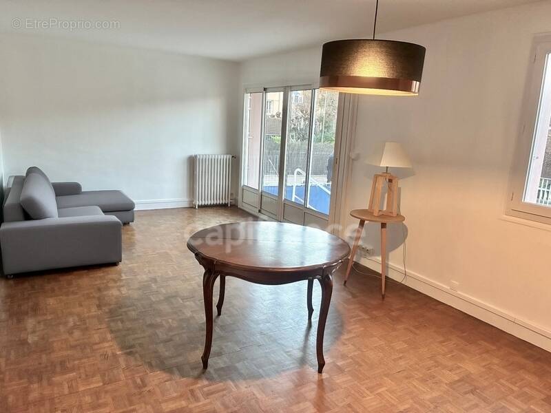 Appartement à SAINTE-ADRESSE