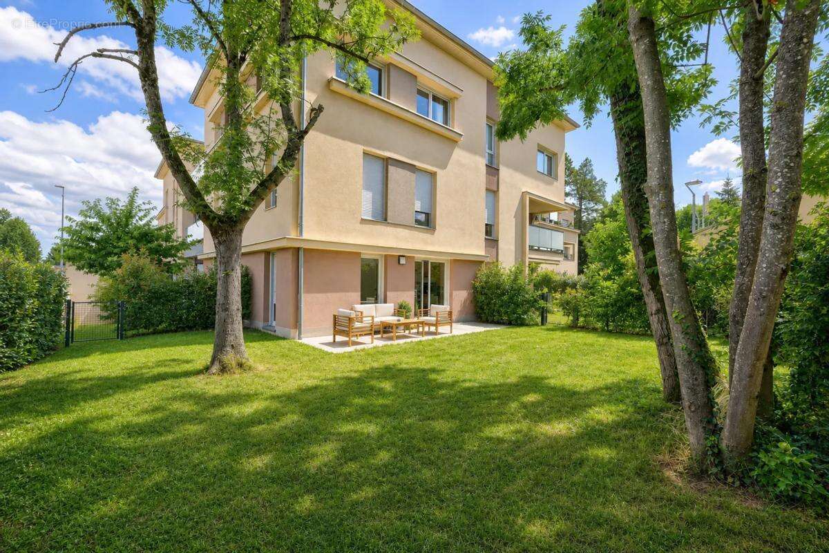 Appartement de 3 pièces de 66 m² à Sainte-Foy-lès-Lyon - photo 12