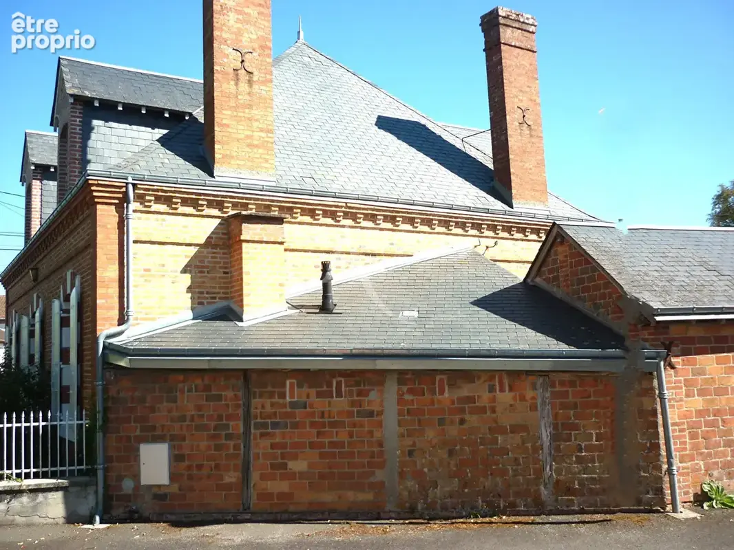 Maison de Maître 5 chambres - photo 12