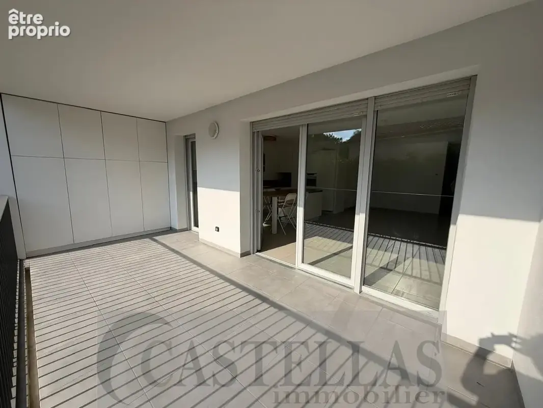 Aubagne   bras d'or   spacieux t3 de 71,98 m2 avec terrasse de 14,20 m2 et parking privatif en sous-sol - photo 7