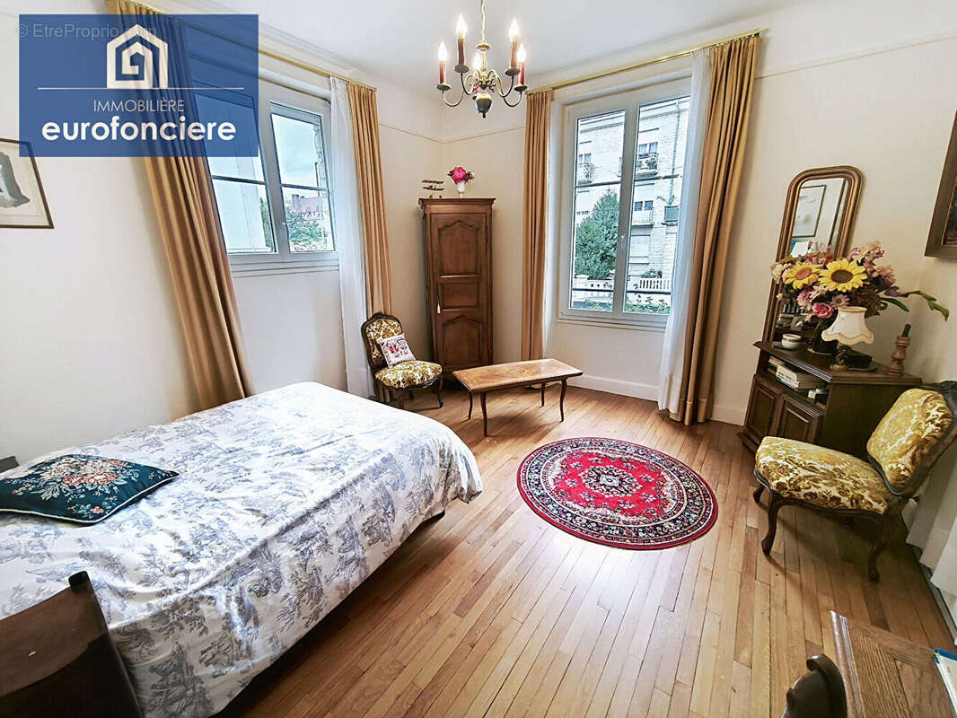 Appartement à TROYES