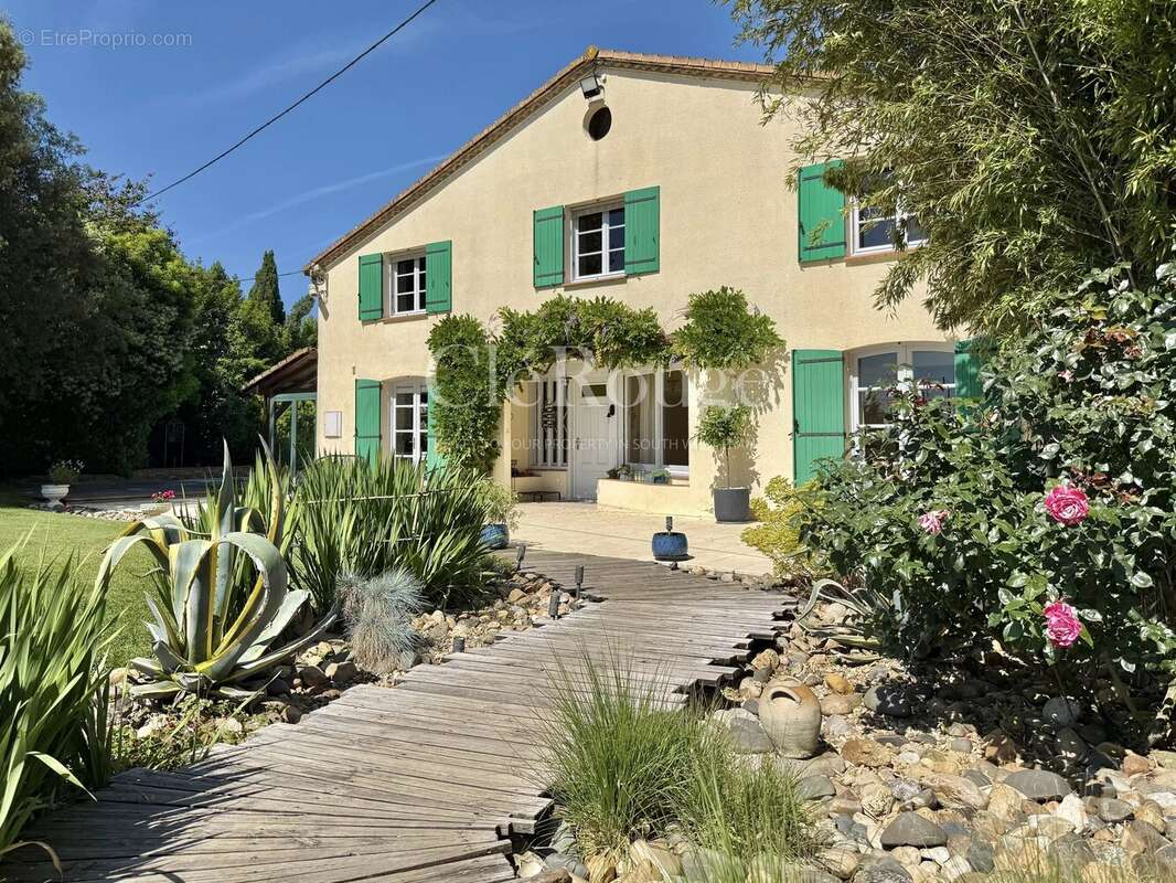 Maison à MARMANDE