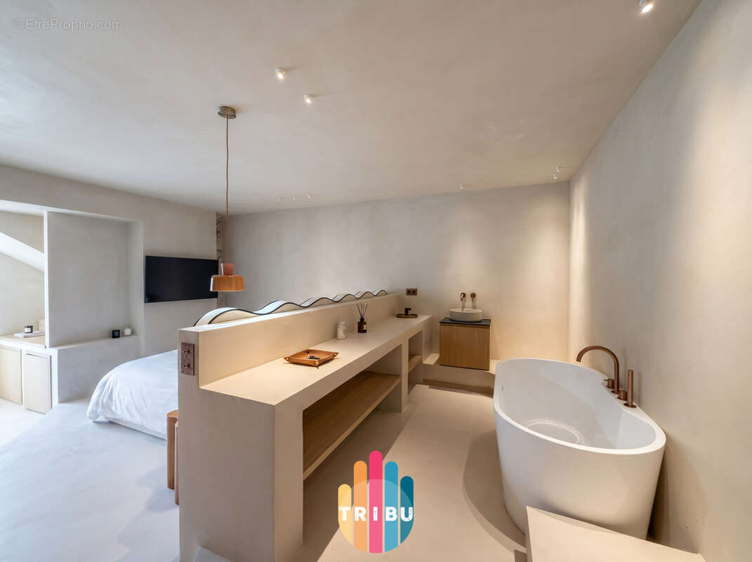 Maison à MARSEILLE-7E