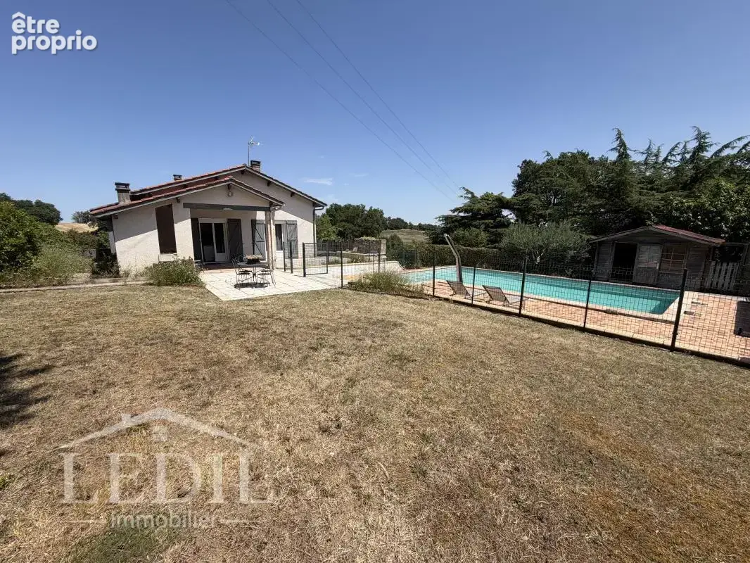 Maison de campagne avec piscine et grand parc - photo 4