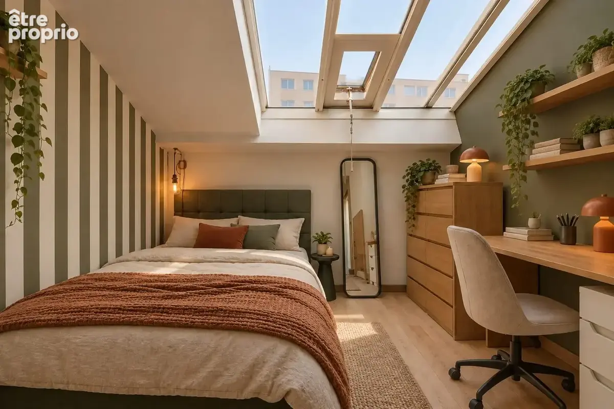 Maison 6 pièces 156 m² à vendre à Villeurbanne (69100) - photo 7