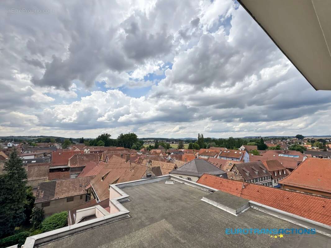 Appartement à NIEDERMODERN