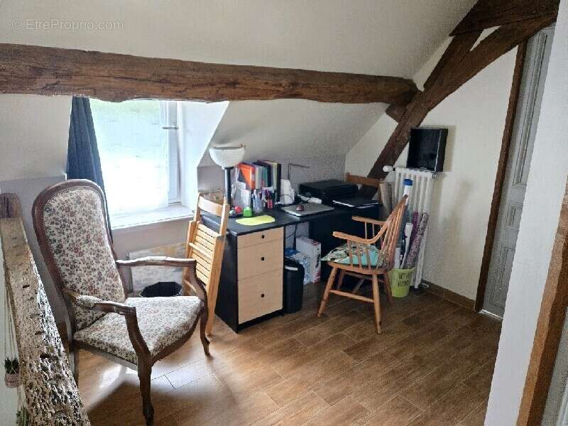 Maison à VERNEUIL-SUR-AVRE