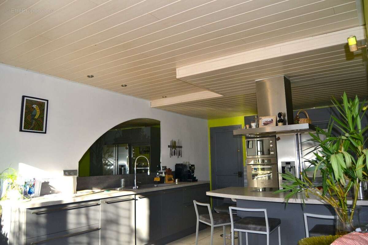 Maison à PUYLAURENS