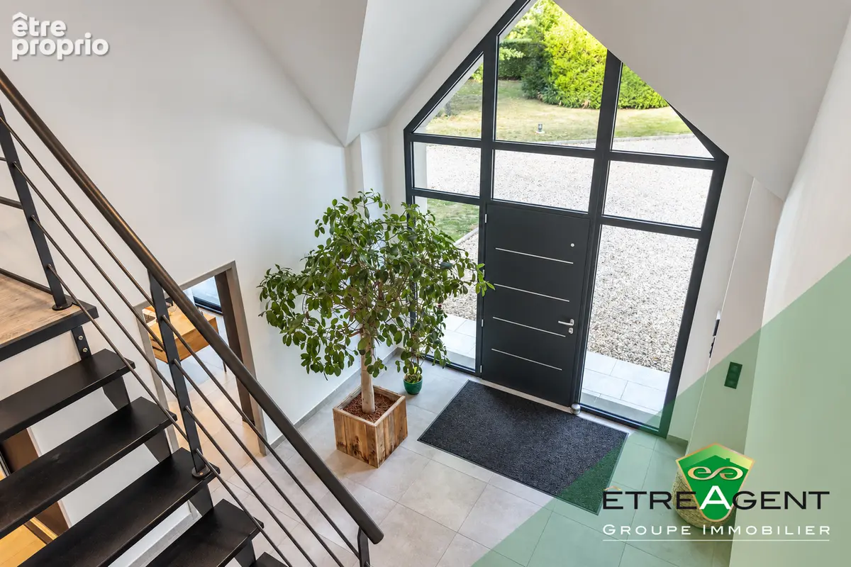 Maison BÉMÉCOURT - 215 m² - 5 chambres - photo 5
