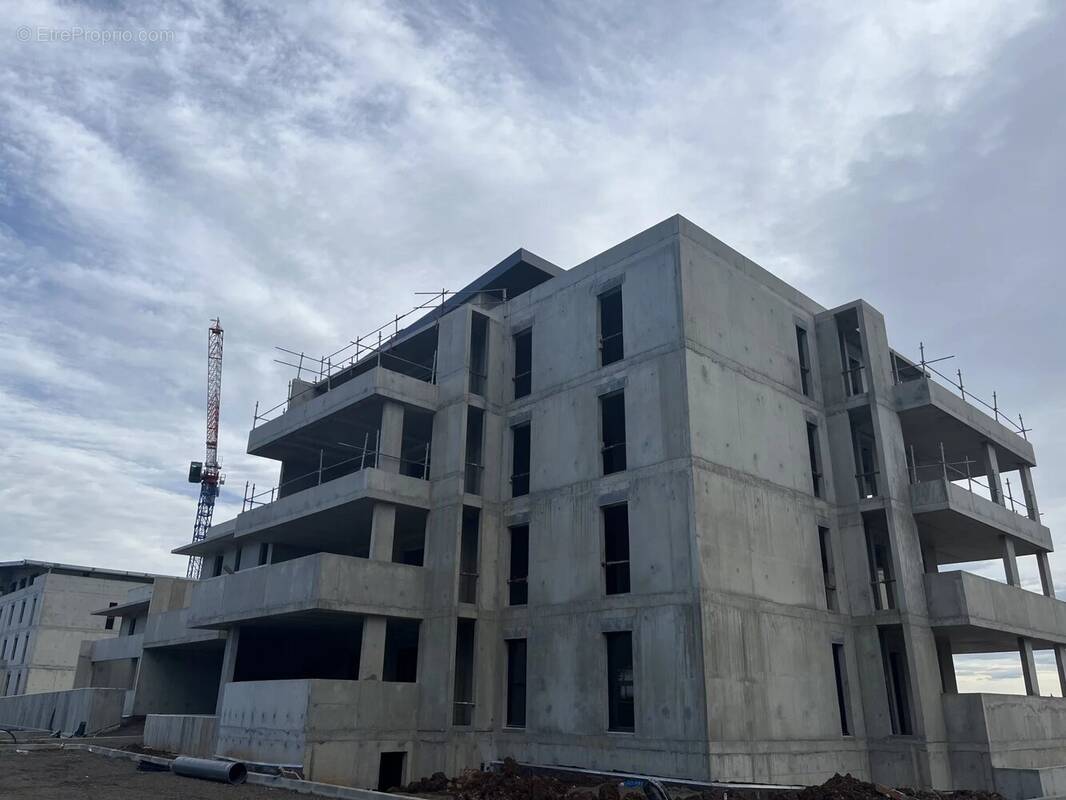 Appartement à BORGO