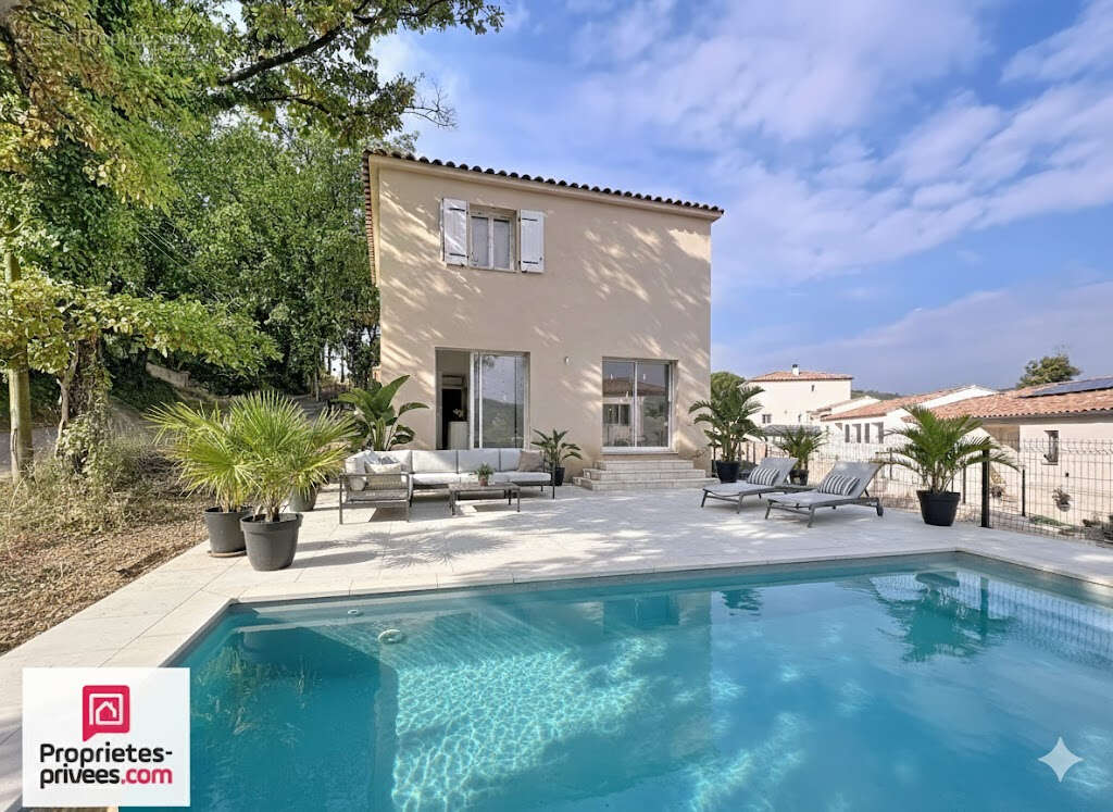 Maison à MANOSQUE
