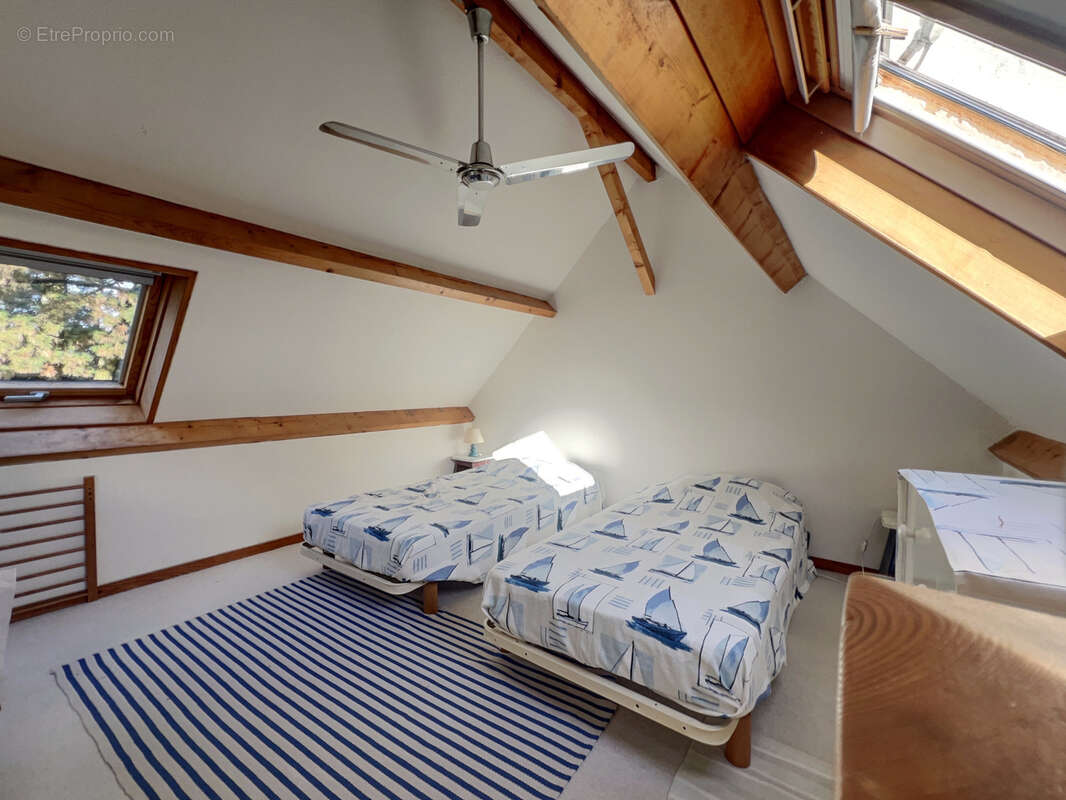 Appartement à LA TRINITE-SUR-MER