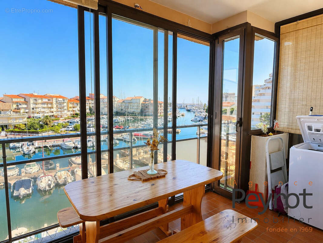 Appartement à SAINT-NAZAIRE