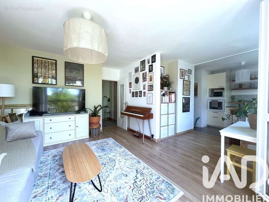 Photo 3 - Appartement à SAINT-OUEN-L'AUMONE