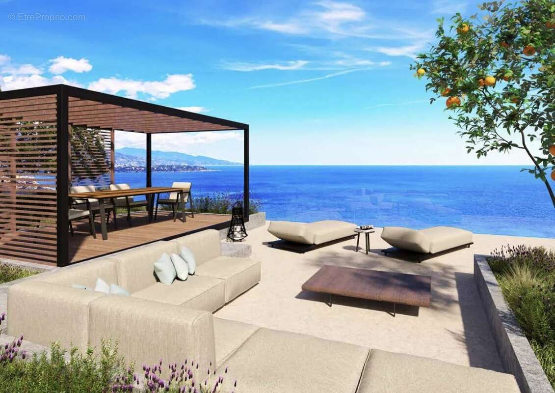 Résidence neuve de prestige  Vue mer panoramique et prestations d'exception - photo 3