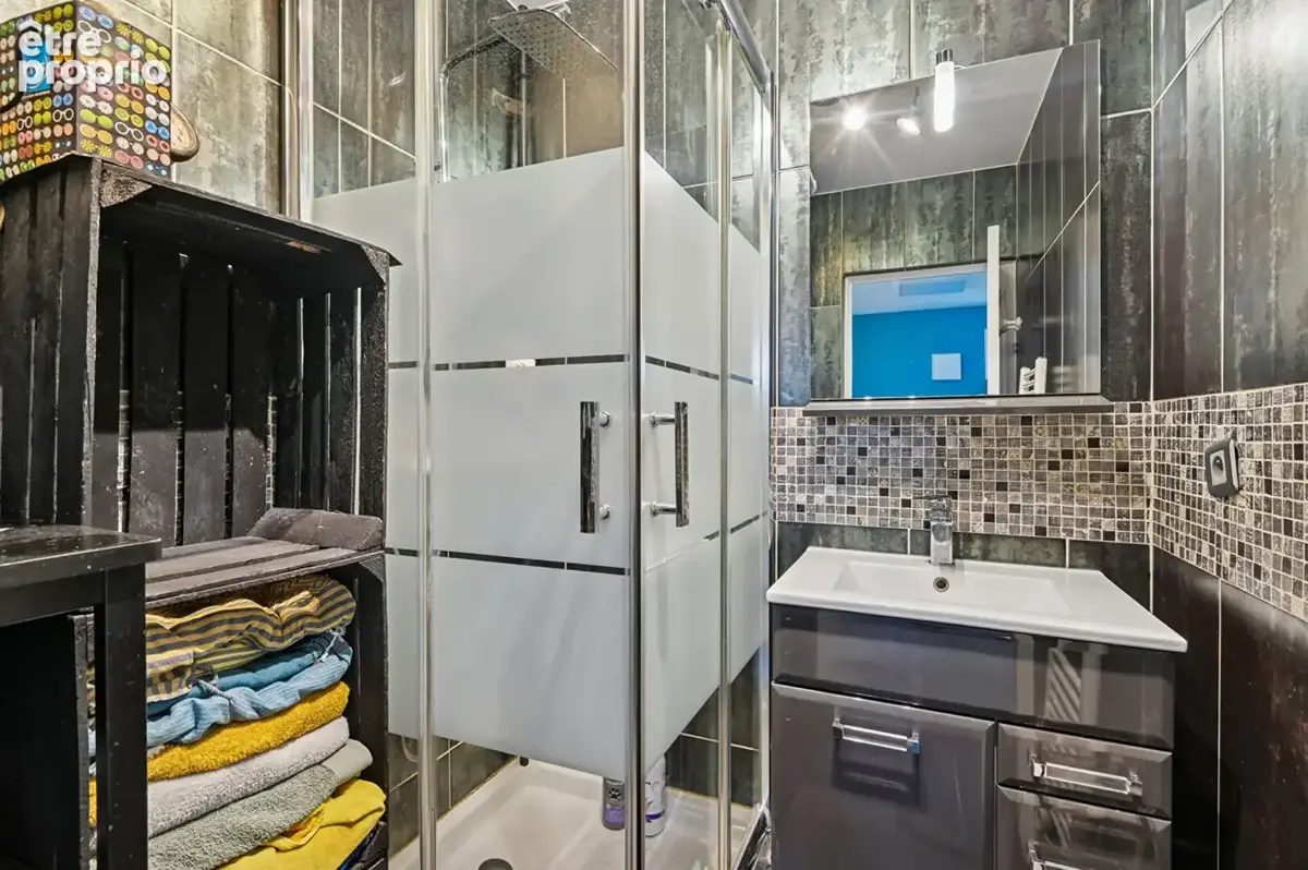 Appartement 65m² à nanterre - photo 7