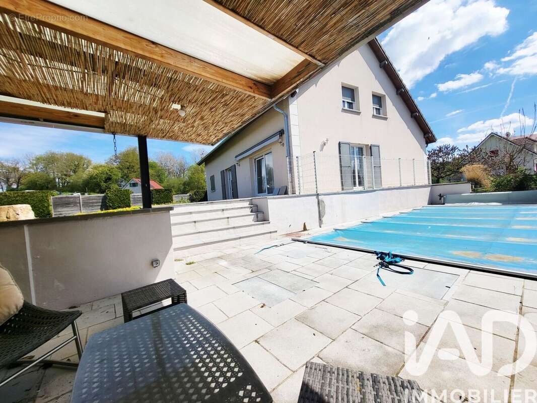 Photo 1 - Maison à FLORIMONT