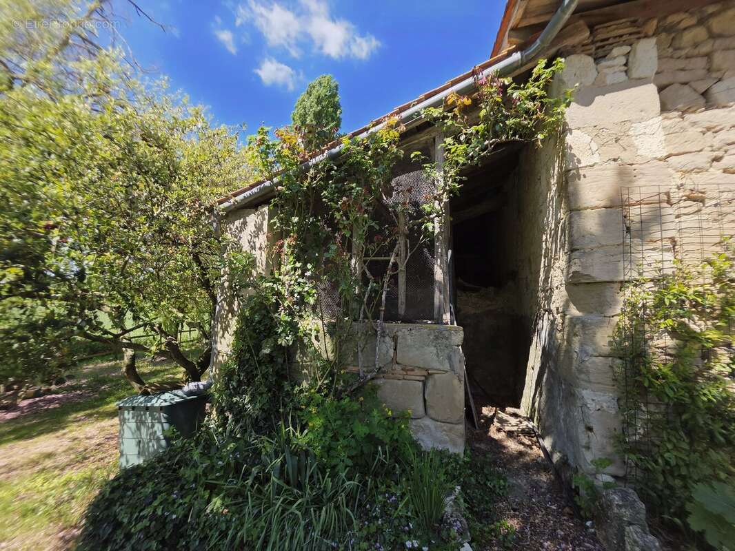 Maison à LAUZUN