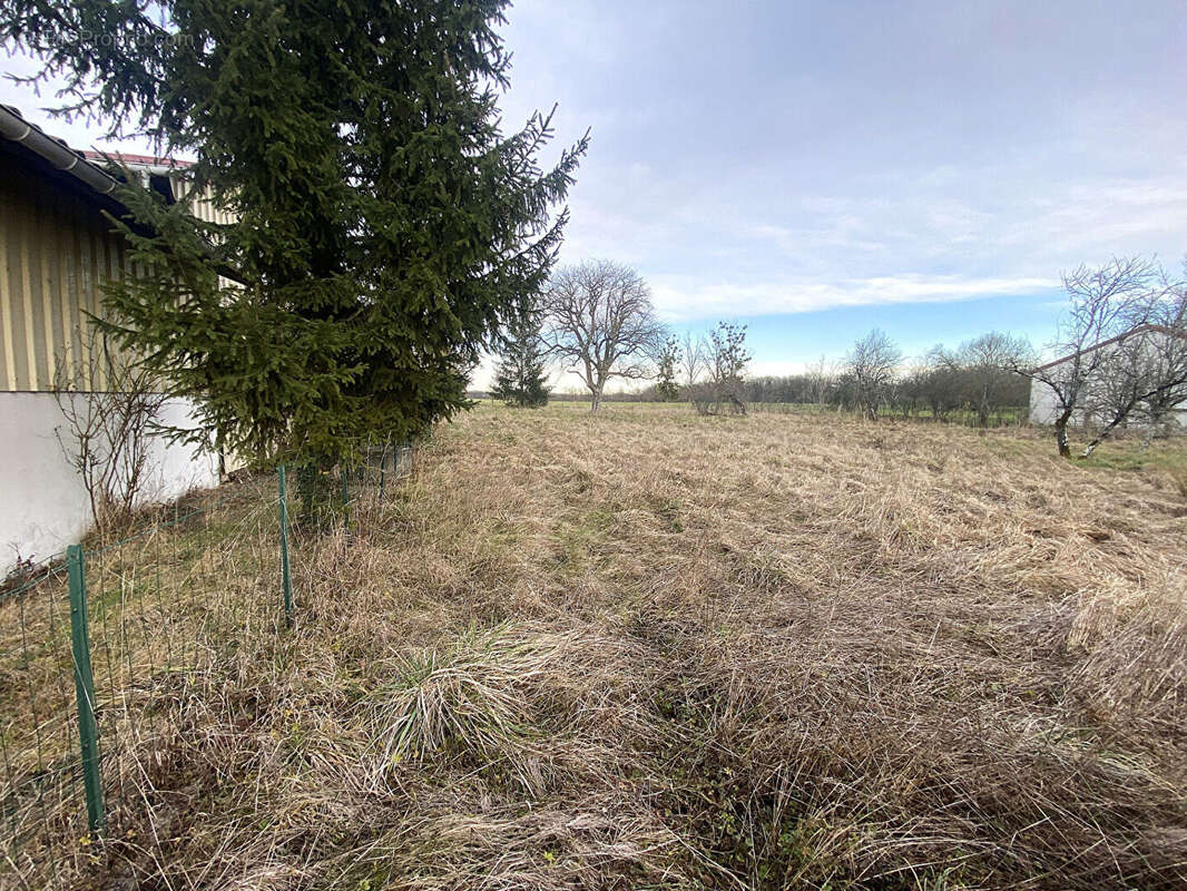 Maison à BAILLY-LE-FRANC