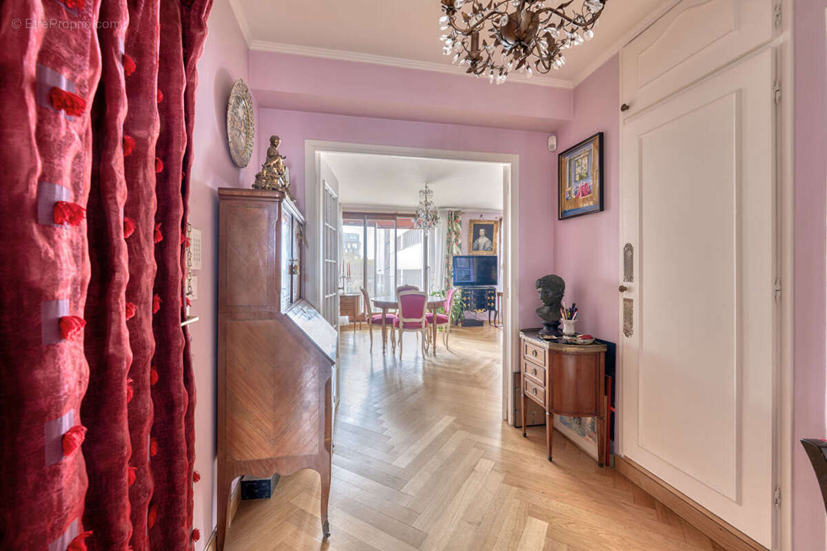 Appartement à VANVES