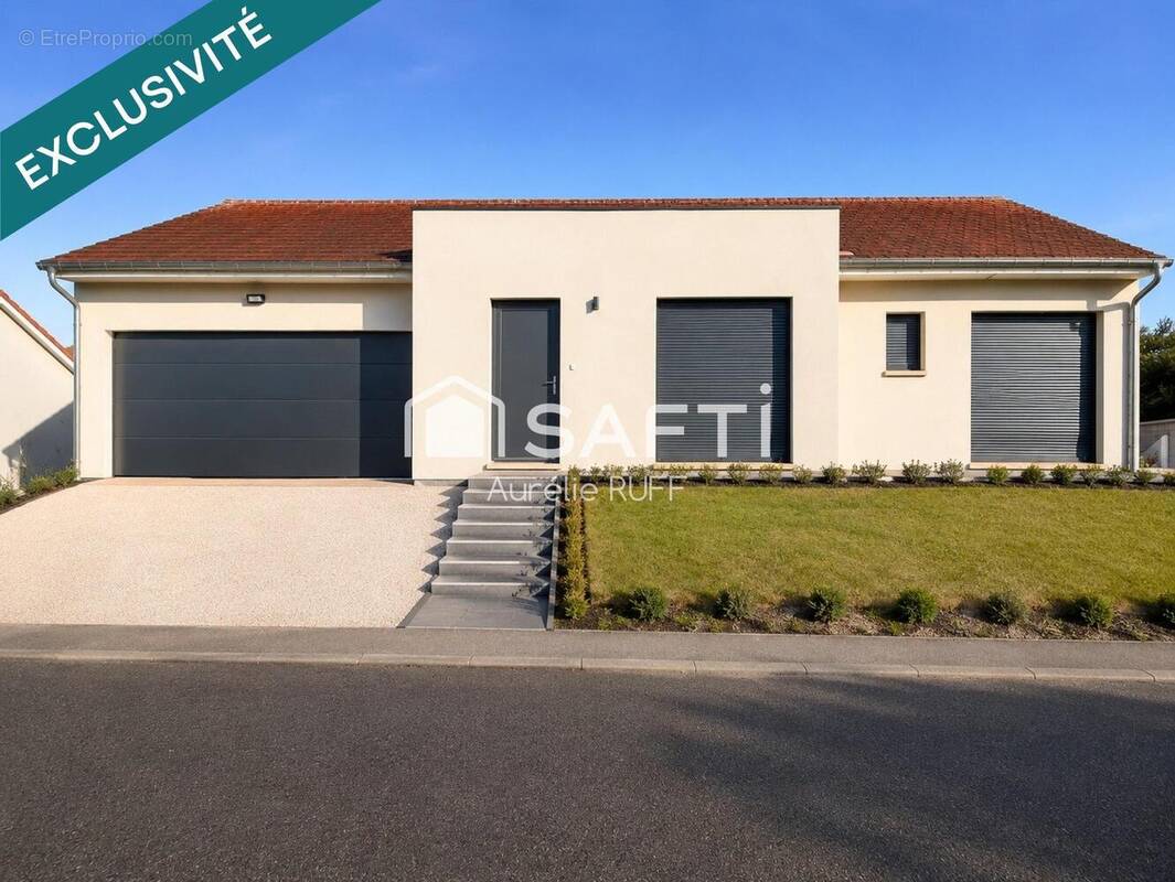 Photo 1 - Maison à BENESTROFF