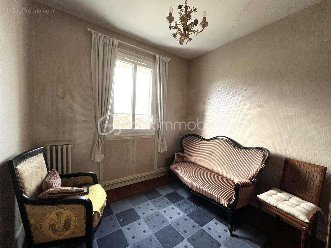 Maison à SAINT-PIERRE-LES-ELBEUF