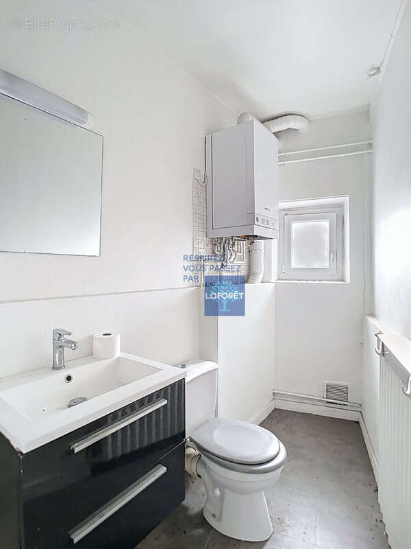 Appartement à MONTATAIRE