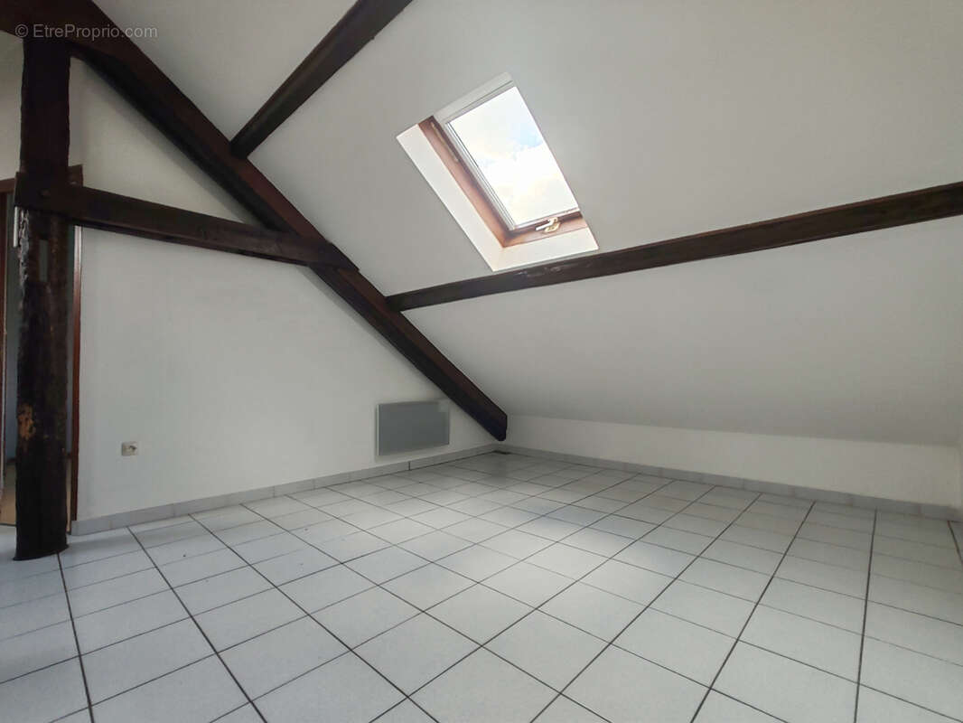 Appartement à CHALONS-EN-CHAMPAGNE