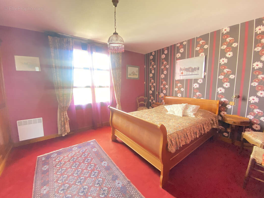 Maison à CHATEAU-D&#039;OLONNE