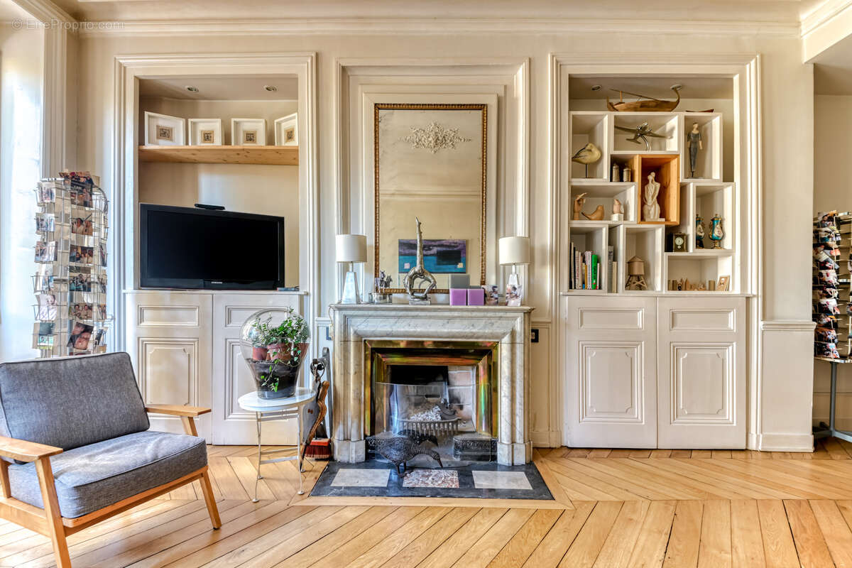 Appartement à LYON-6E