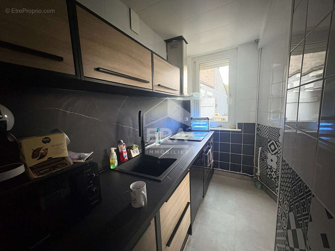 Maison à ESTREE-BLANCHE