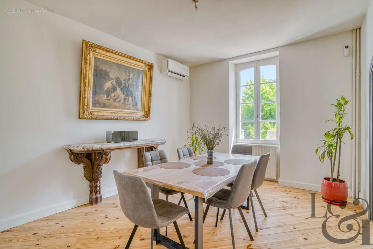 Maison en pierre à vendre à Dausse - photo 7