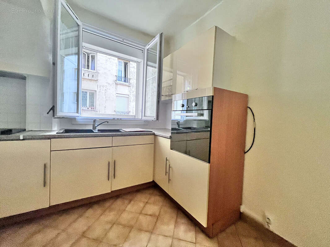Appartement à PANTIN