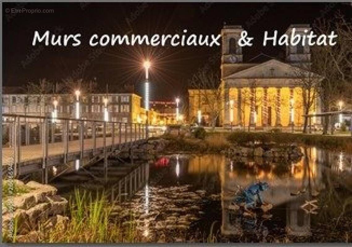 Photo 1 - Commerce à LA ROCHE-SUR-YON