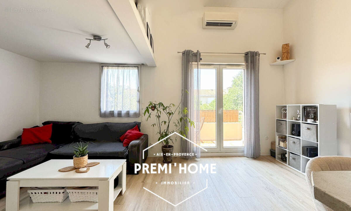 Appartement à AIX-EN-PROVENCE