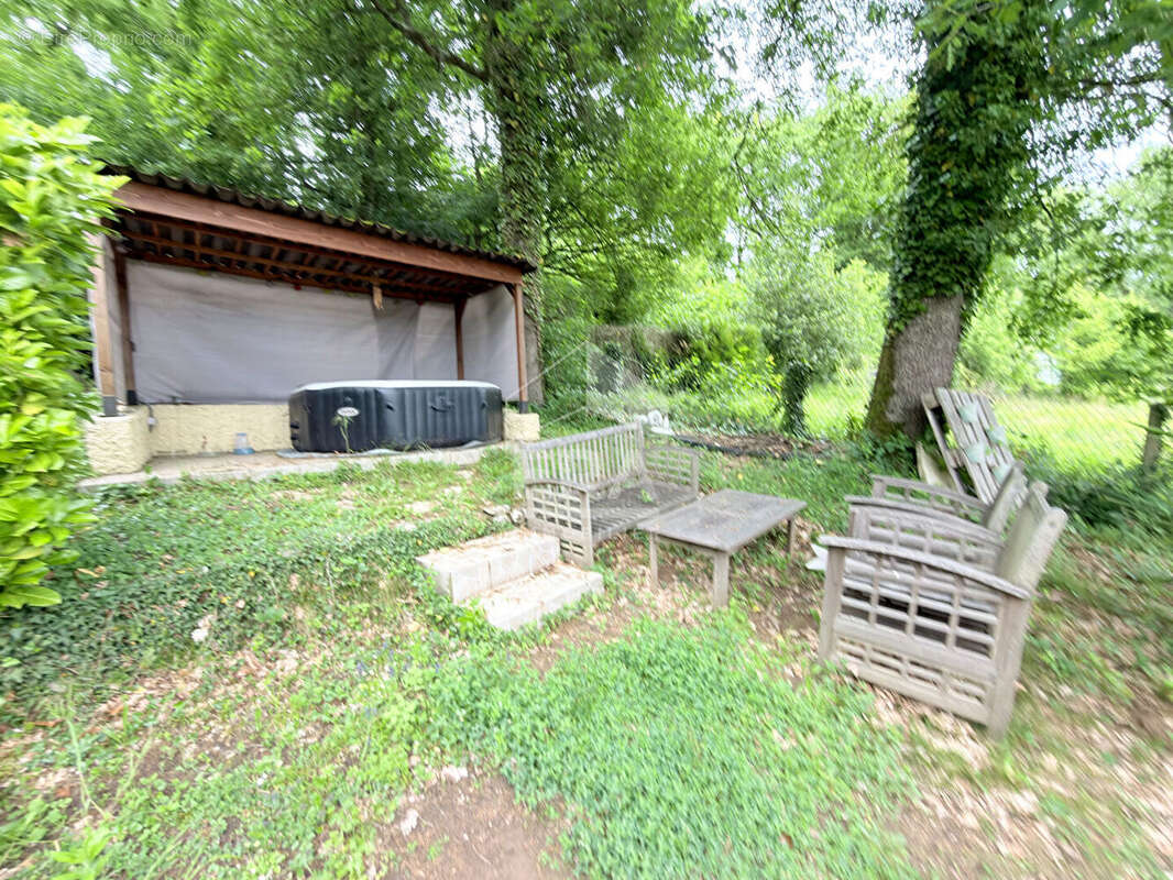 Maison 106m² à poligny - photo 12